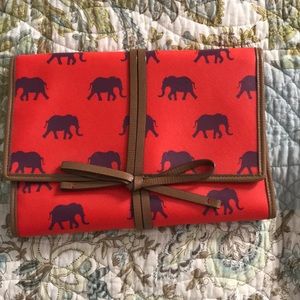 Stella & Dot jewelry pouch